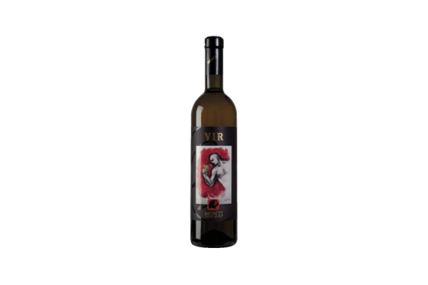 Vini Bianchi  Vir Pecorino Controguerra DOC 2020 - Monti 8,54 €