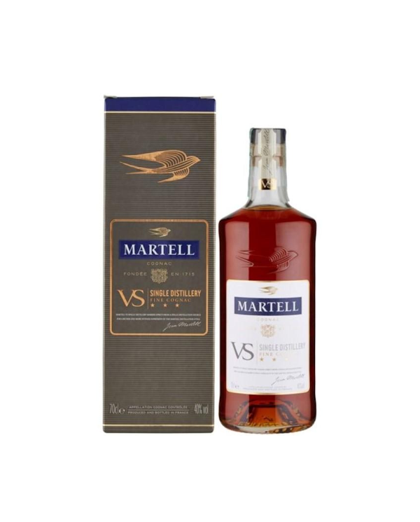 Distillates  Cognac Martell Vs Cl.70 29,92 €