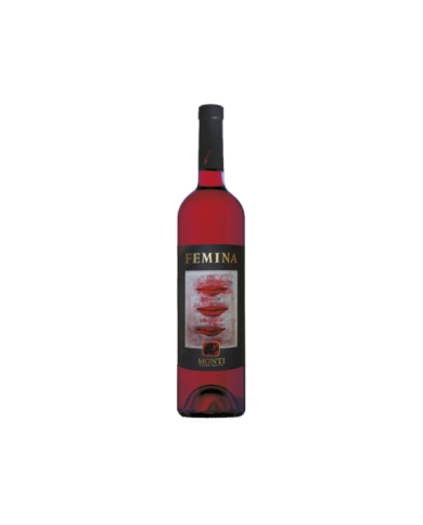 Vini Rosè  Femina Cerasuolo d'Abruzzo D.O.C. 2023 - Monti 10,92 â‚¬ Vini Rosè  Femina Cerasuolo d'Abruzzo D.O.C. 2023 - Monti 10,92 â‚¬