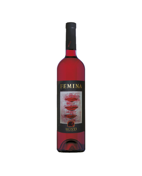 Rosé Wines  Femina Cerasuolo d'Abruzzo D.O.C. 2023 - Monti 10,92 â‚¬ Rosé Wines  Femina Cerasuolo d'Abruzzo D.O.C. 2023 - Monti 10,92 â‚¬