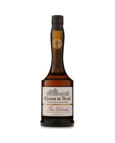 Distillates  Chateau Du Breuil Calvados Fine Cl.70 23,68 €