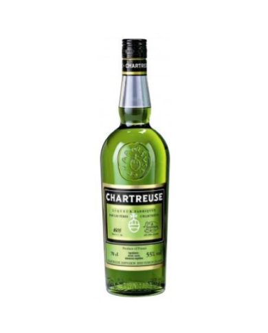 Distillati  Chartreuse Verte Cl.70 55 % 51,56 €