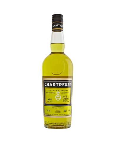 Distillati  Chartreuse Jaune Cl.70 40% 46,88 €