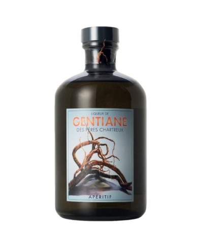 Distillati  Chartreuse Gentiane Cl.100 22,7% 38,19 €