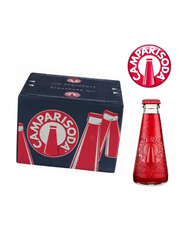 Aperitivi  Campari Soda Cl. 9.8 Vap 50 49,83 €