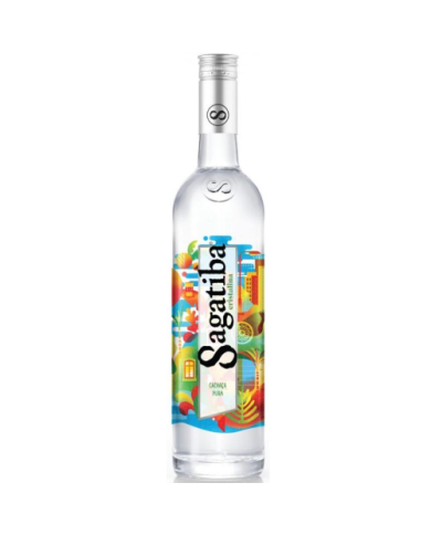 Distillati  Cachaca Sagatiba Pura Cl.100 18,20&nbsp;€