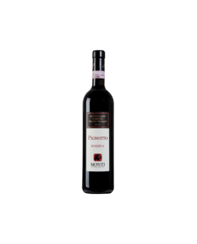 Red Wines  Pignotto Montepulciano d'Abruzzo Colline Teramane D.O.C.G. Riserva 2010 - Monti 22,13 € Red Wines  Pignotto Montepulciano d'Abruzzo Colline Teramane D.O.C.G. Riserva 2010 - Monti 22,13 €