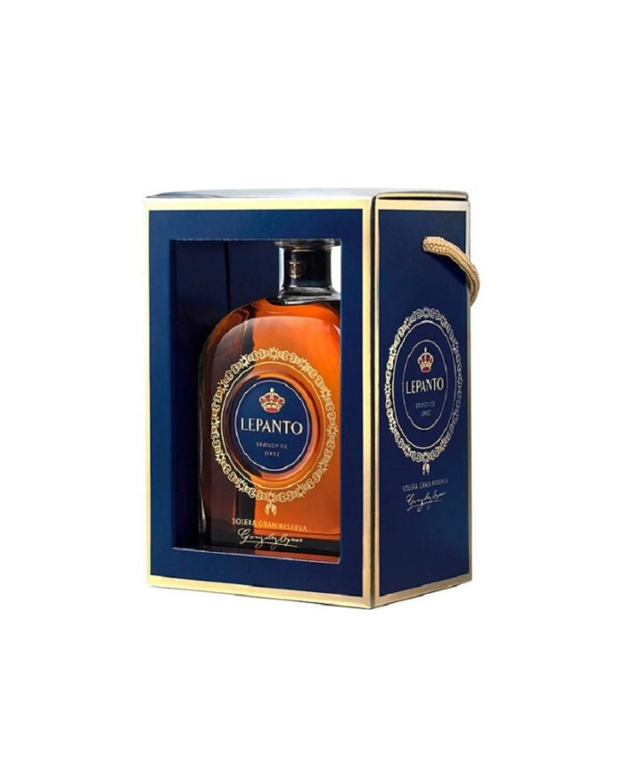 Destillate  Brandy Lepanto Cl.70 31,20 €