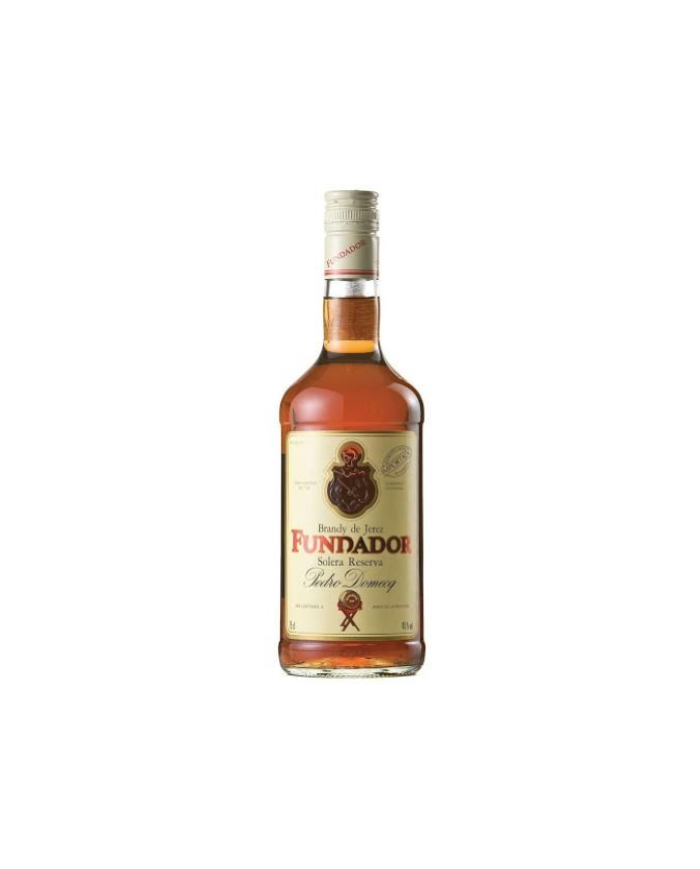 Distillati  Brandy Fundador Cl.70 14,39 €