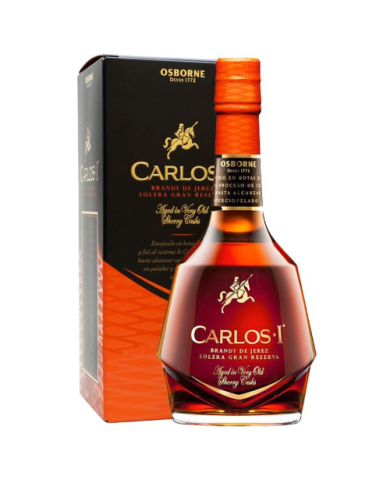 Distillati  Brandy Carlos I Cl.70 24,60 €