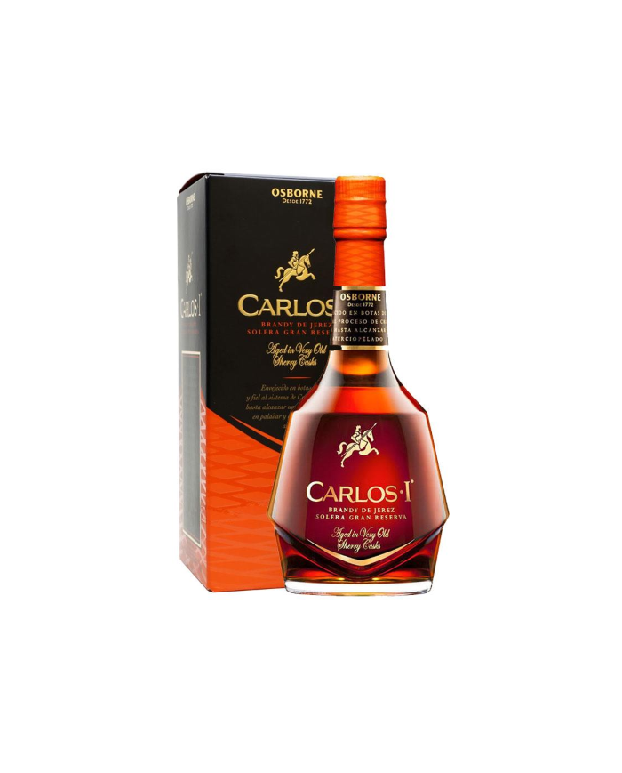 Destillate  Brandy Carlos I Cl.70 24,60 €