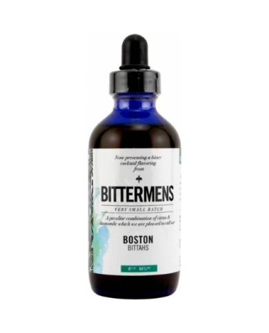 Distillati  Bittermens Boston Bittahs Ml 146 24,01 €