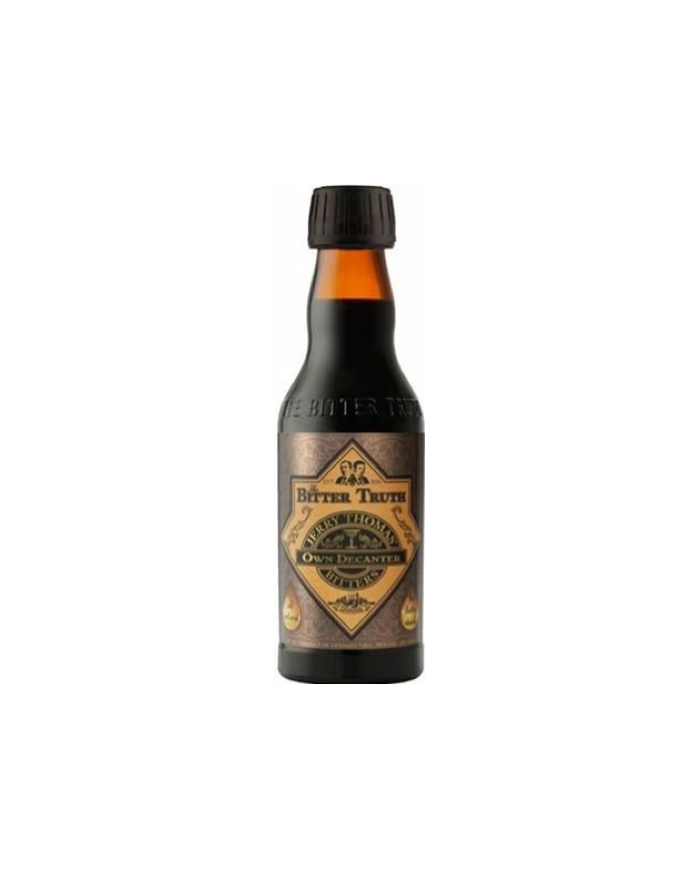 Distillati  Bitter The Bitter Truth Jerry Thomas Own Decanter Cl.20 18,20&nbsp;€