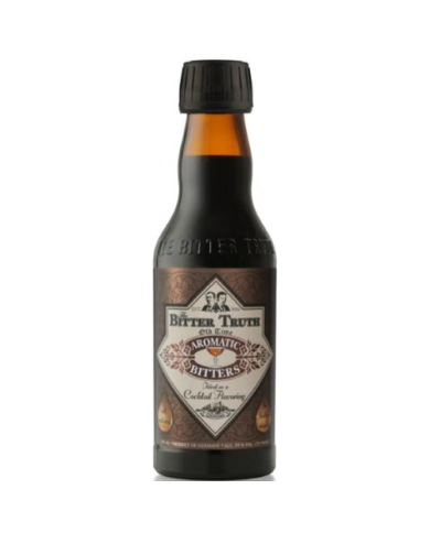 Distillati  Bitter The Bitter Truth Cucumber Cl.20 18,96&nbsp;€