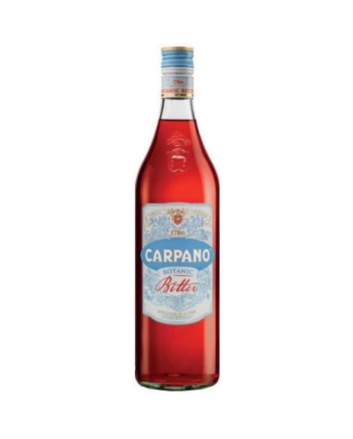 Distillates  Bitter Carpano Cl.100 16,64 €