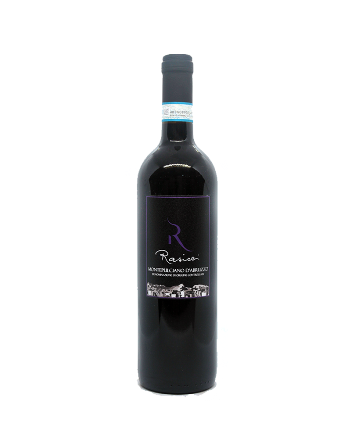 Red Wines  R Montepulciano d'Abruzzo D.O.C. 2017 - 24 mesi barrique - Rasicci 11,20&nbsp;€