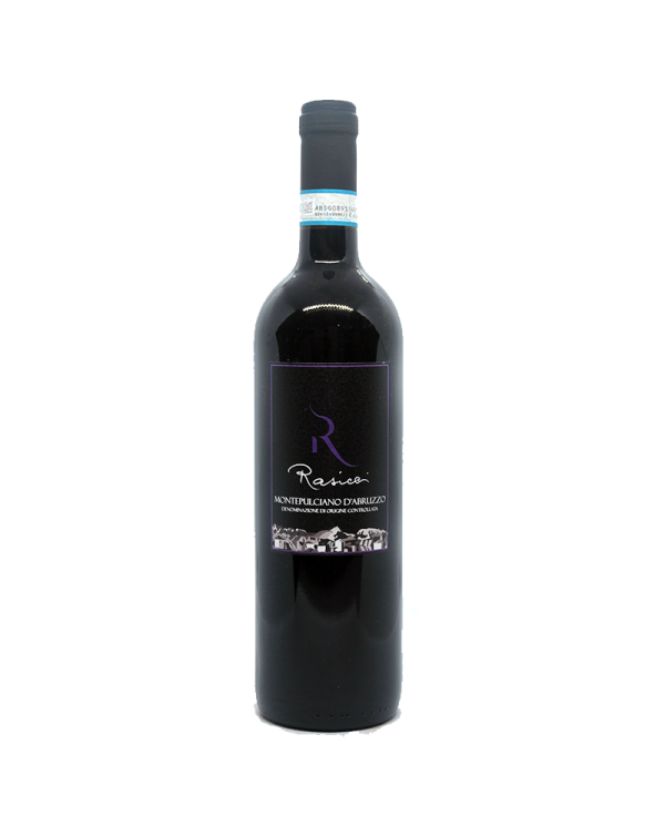 Red Wines  R Montepulciano d'Abruzzo D.O.C. 2017 - 24 mesi barrique - Rasicci 11,20 â‚¬ Red Wines  R Montepulciano d'Abruzzo D.O.C. 2017 - 24 mesi barrique - Rasicci 11,20 â‚¬