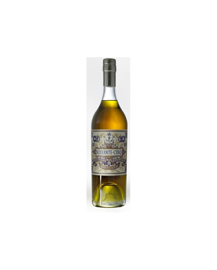 Distillati  Assenzio Devoille Soixante Cinq 65% Cl.70 38,24 €
