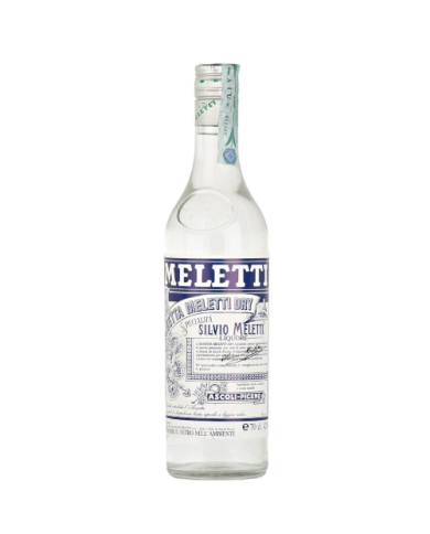 Distillati  Anisetta Meletti Dry 42% 070 10,95&nbsp;€