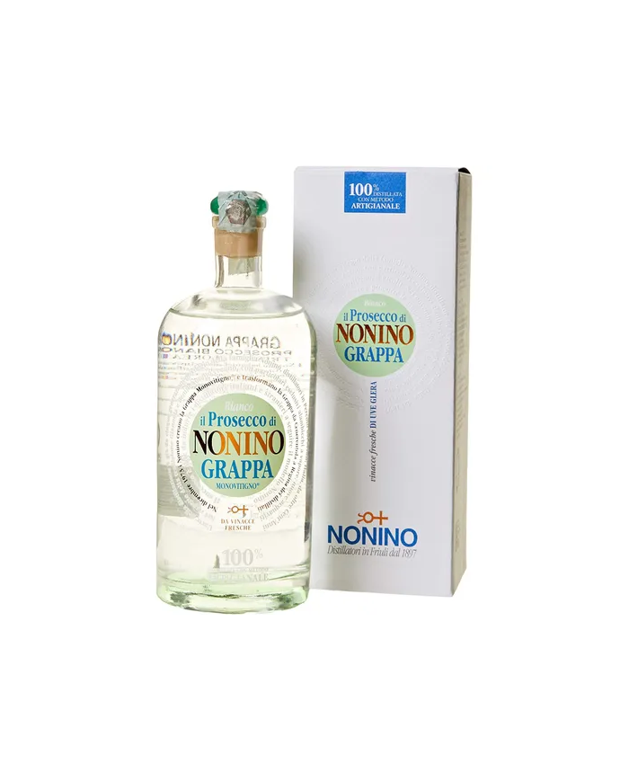 Destillate  Grappa Monovitigno Prosecco 100% - Bottiglia da 50 cl 7,11&nbsp;€