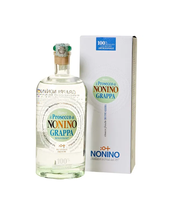 Distillates  Grappa Monovitigno Prosecco 100% - Bottiglia da 50 cl 7,11 €