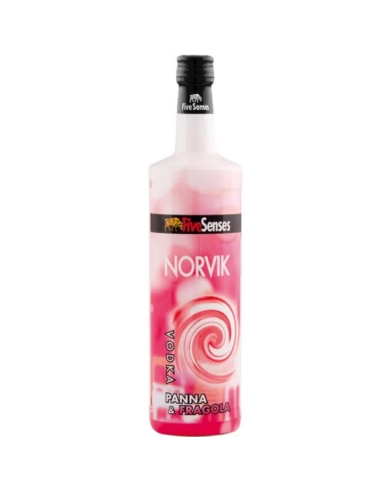 Distillati  Vodka Norvik Fragola Lt.1 7,77 €