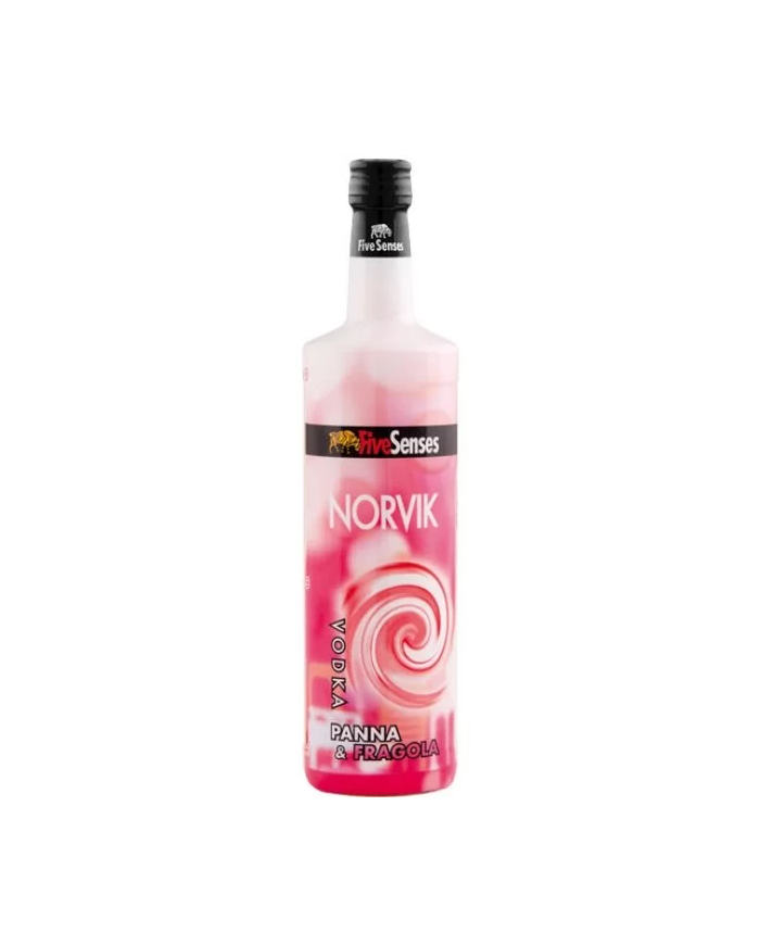 Distillati  Vodka Norvik Fragola Lt.1 7,77 €
