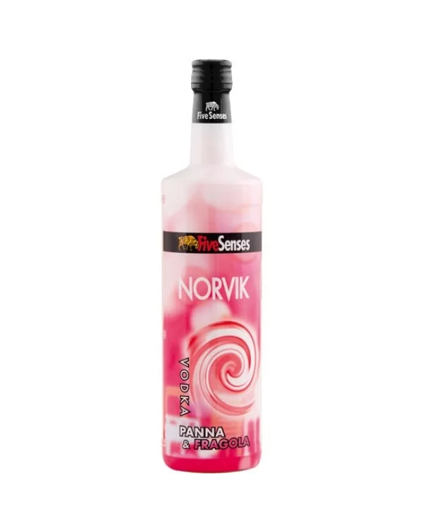 Distillati  Vodka Norvik Fragola Lt.1 7,77 €