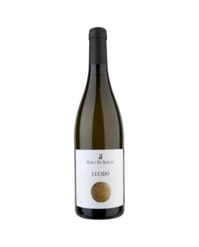 Witte Wijnen  Catarratto Lucido Terre Siciliane IGT 2013 - Marco De Bartoli 12,13 €