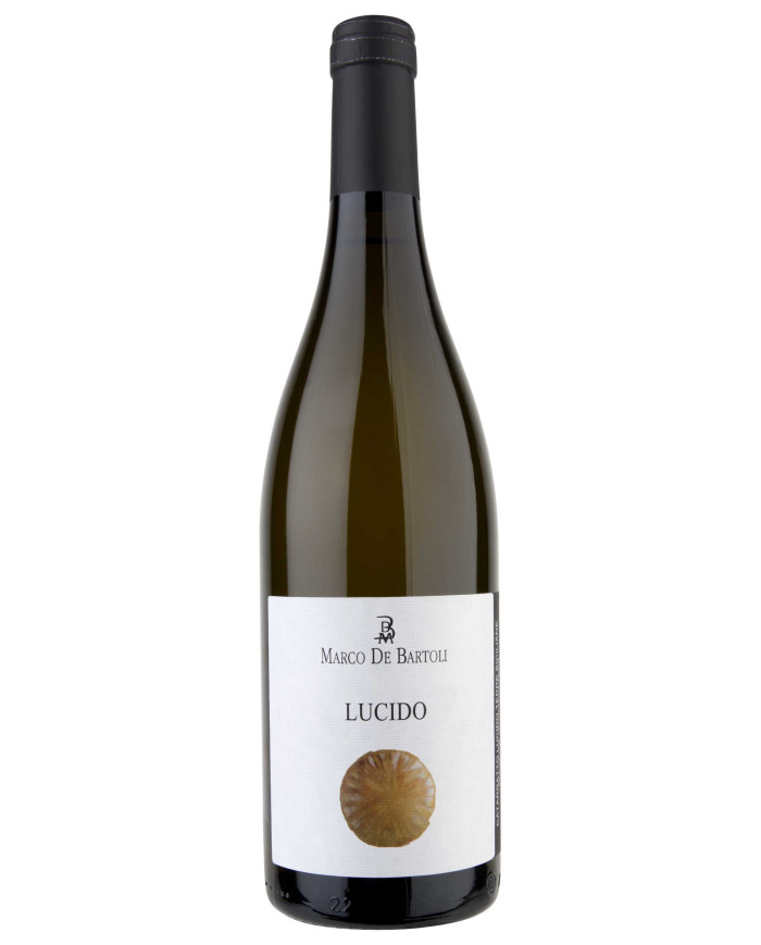 Witte Wijnen  Catarratto Lucido Terre Siciliane IGT 2013 - Marco De Bartoli 12,13 €