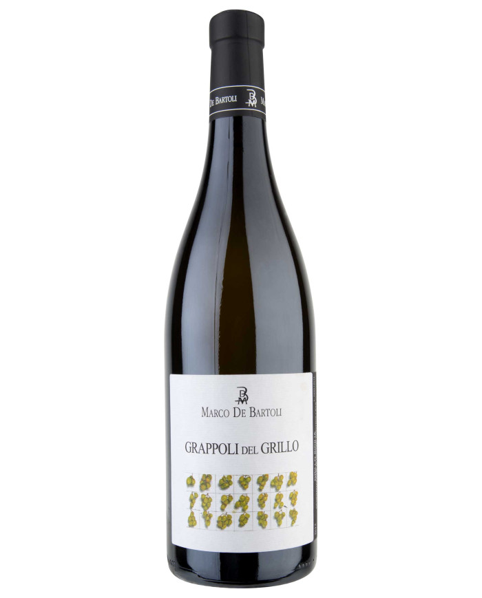 White wines  Grappoli del Grillo Sicilia IGT 2012 - Marco De Bartoli 22,87&nbsp;€