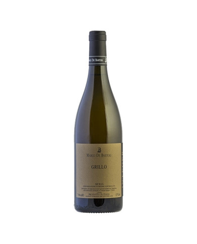 Witte Wijnen  Grillo Integer Sicilia DOC 2012 - Marco De Bartoli 25,82 €