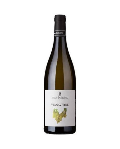 Witte Wijnen  Vignaverde Terre Siciliane IGT 2013 - Marco De Bartoli 12,54 €