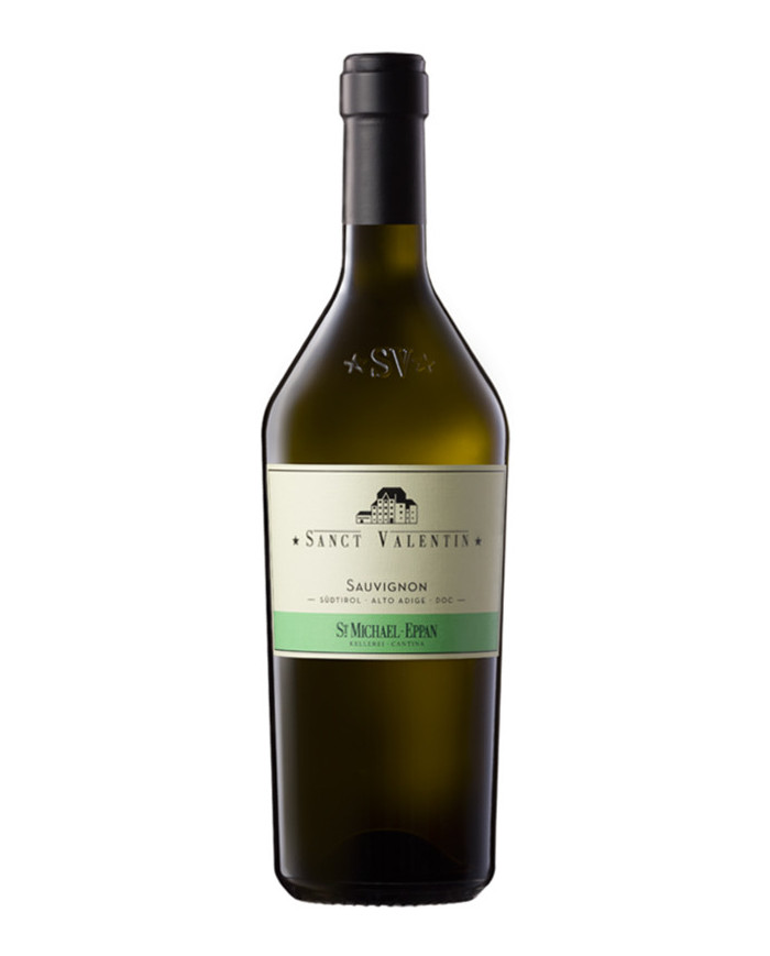 Witte Wijnen  Sauvignon Sanct Valentin Alto Adige DOC 2015 - San Michele Appiano 21,72 €