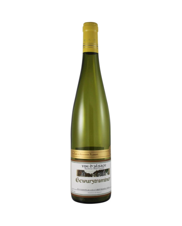 White wines  Gewurztraminer vin d'alsace 2013 - La Cave d'Augustin Florent 9,84 â‚¬ White wines  Gewurztraminer vin d'alsace 2013 - La Cave d'Augustin Florent 9,84 â‚¬