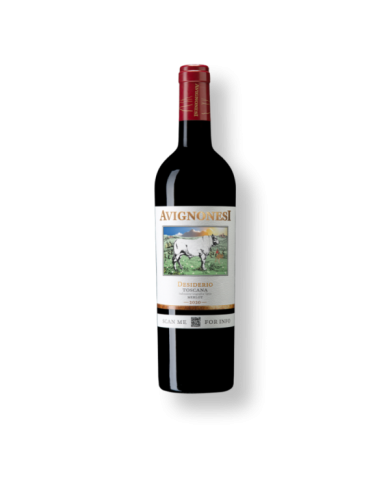 Rode wijnen  Desiderio Merlot Toscana IGT 2016 - Avignonesi 45,08 € Rode wijnen  Desiderio Merlot Toscana IGT 2016 - Avignonesi 45,08 €