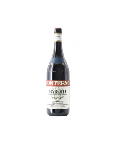 Rode wijnen  Cascina Francia Serralunga d'Alba Barolo DOCG 2000 - Giacomo Conterno 352,46 € Rode wijnen  Cascina Francia Serralunga d'Alba Barolo DOCG 2000 - Giacomo Conterno 352,46 €