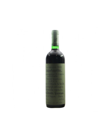 Rode wijnen  Valpolicella Classico Superiore DOC 1997 – Quintarelli 147,54 € Rode wijnen  Valpolicella Classico Superiore DOC 1997 – Quintarelli 147,54 €