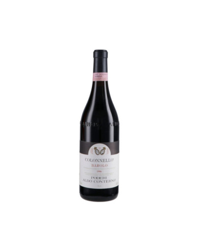 Rode wijnen  Barolo Colonnello Barolo DOCG 1996 - Poderi Aldo Conterno 180,33 € Rode wijnen  Barolo Colonnello Barolo DOCG 1996 - Poderi Aldo Conterno 180,33 €