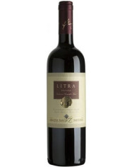 Red Wines  Litra Sicilia IGT 2000 - Abbazia Santa Anastasia 40,90&nbsp;€