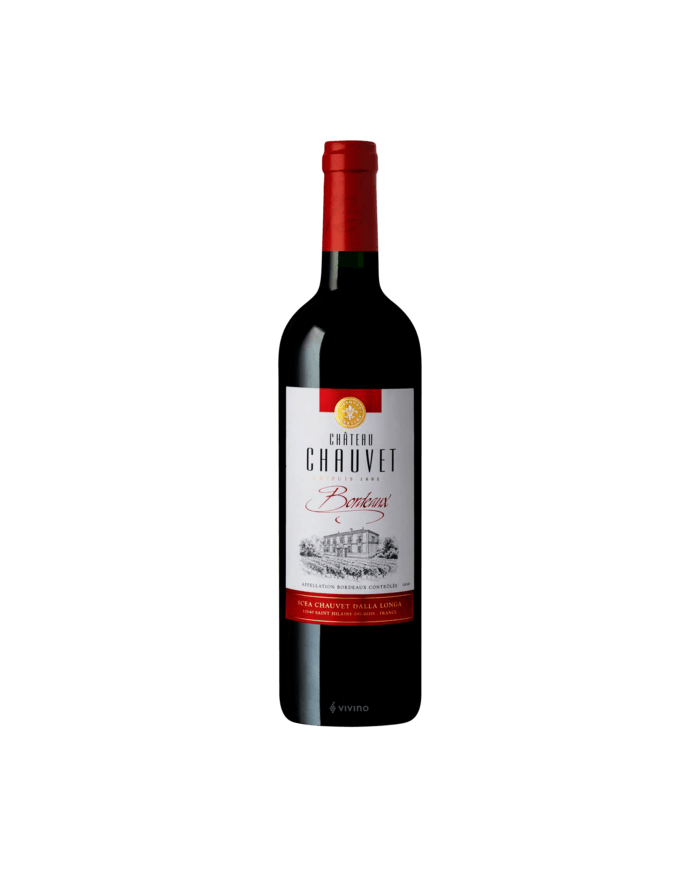 Red Wines  Grand vin de Bourdeaux 2011 .- Chateau Chauvet 12,21&nbsp;€
