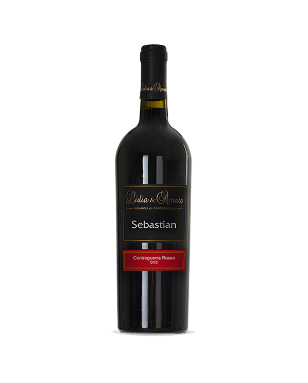 Red Wines  Sebastian Controguerra Rosso DOC 2015 - Lidia e Amato 15,84 â‚¬ Red Wines  Sebastian Controguerra Rosso DOC 2015 - Lidia e Amato 15,84 â‚¬