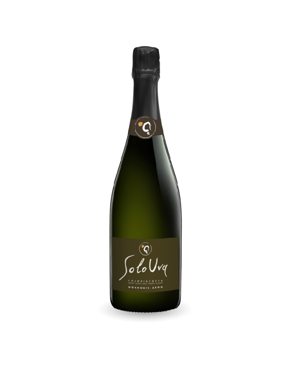 Vini Grandi Formati  Franciacorta DOCG Dosaggio Zero magnum - SoloUva 44,26 â‚¬ Vini Grandi Formati  Franciacorta DOCG Dosaggio Zero magnum - SoloUva 44,26 â‚¬