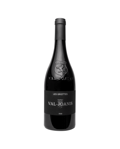 Vini Rossi  Luberon Reserve Les Griottes 2012 magnum - Chateau Val Joanis 74,51 €
