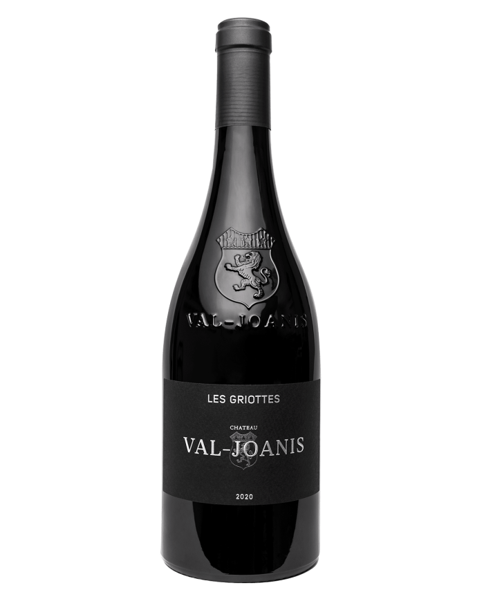Rode wijnen  Luberon Reserve Les Griottes 2012 magnum - Chateau Val Joanis 74,51 €