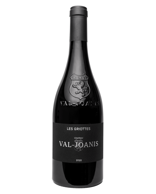 Rode wijnen  Luberon Reserve Les Griottes 2012 magnum - Chateau Val Joanis 74,51 €