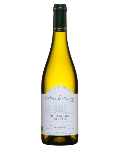 Witte Wijnen  Bourgogne Aligoté 2011 - Château de Sassangy 20,86&nbsp;€
