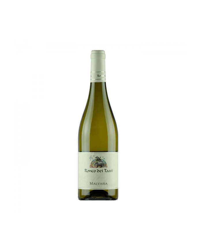 Witte Wijnen  Collio Malvasia DOC 2021 - Ronco dei Tassi 15,57 €