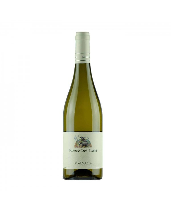 Witte Wijnen  Collio Malvasia DOC 2021 - Ronco dei Tassi 15,57 â‚¬ Witte Wijnen  Collio Malvasia DOC 2021 - Ronco dei Tassi 15,57 â‚¬