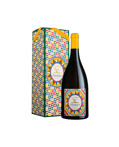Witte Wijnen  ISOLANO Dolce & Gabbana 2019 Etna Bianco Doc - Magnum Donnafugata 49,10 €